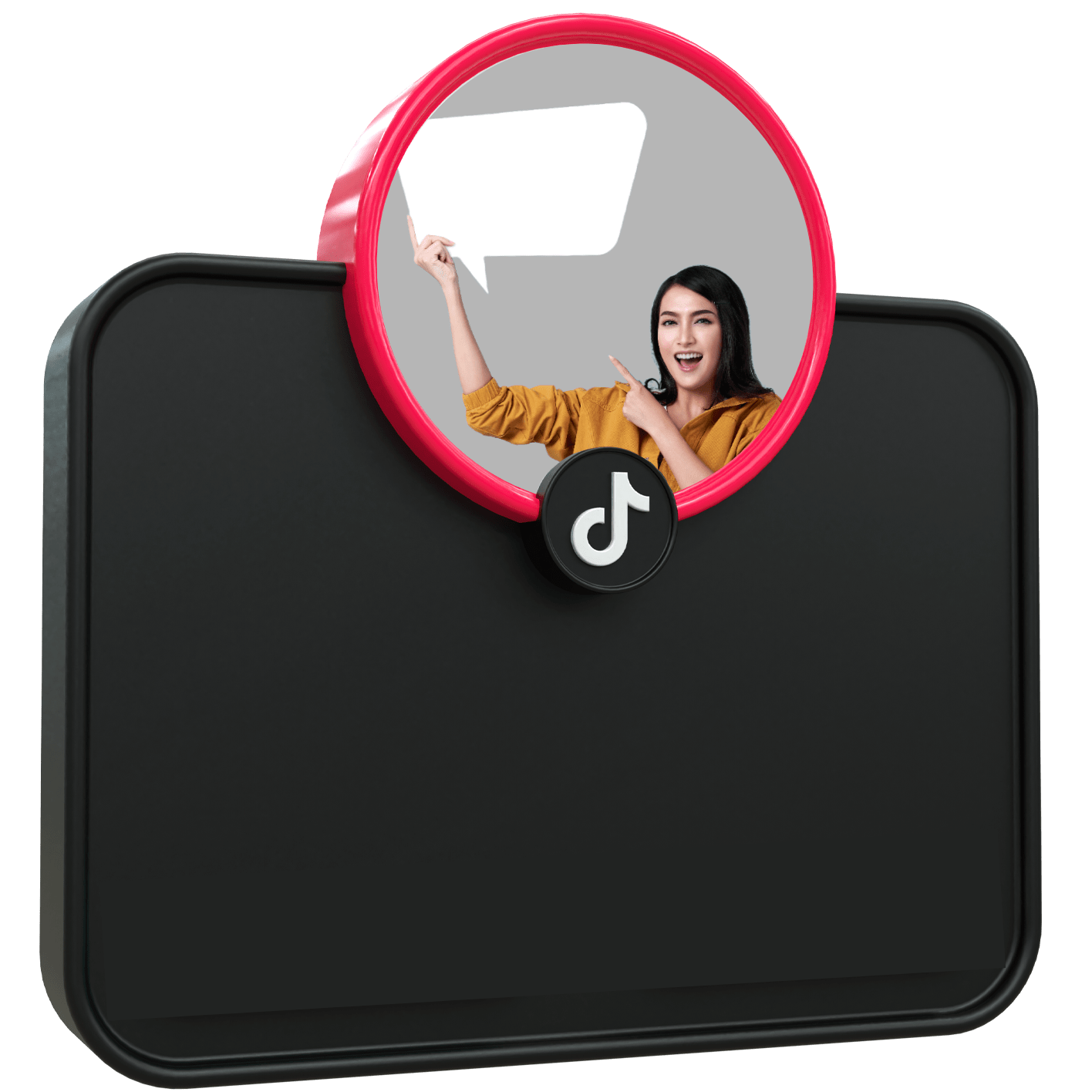 TikTok Comments & Personnalisables Pas Cher